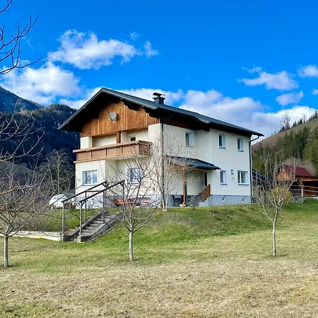 Holiday home Am Hofacker Aflenz Kurort