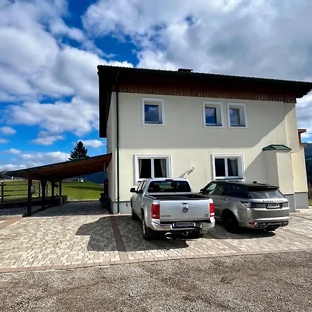 Casa de Férias Am Hofacker Aflenz Kurort