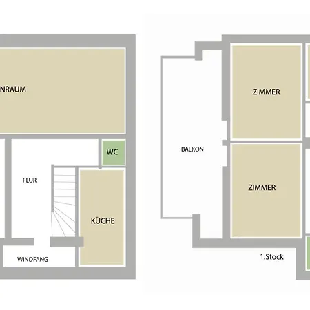 Casa de Férias Am Hofacker *