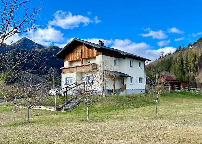 بيت للعطل Am Hofacker Aflenz Kurort