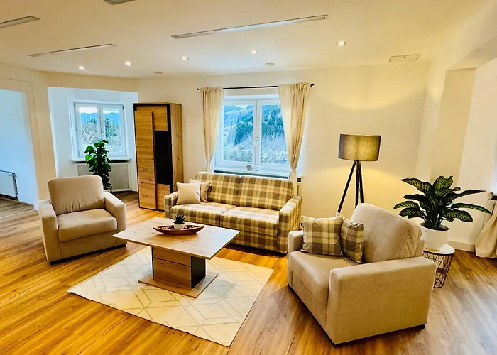 بيت للعطل Am Hofacker