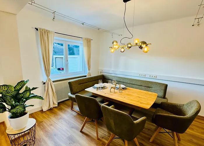 بيت للعطل Am Hofacker *