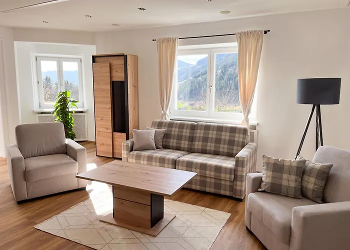 بيت للعطل Am Hofacker