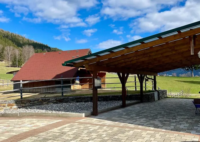 بيت للعطل Am Hofacker *