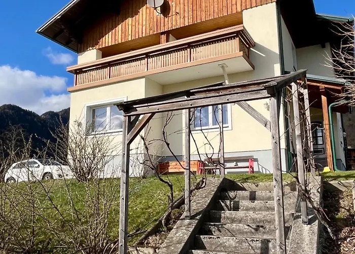 Am Hofacker بيت للعطل *