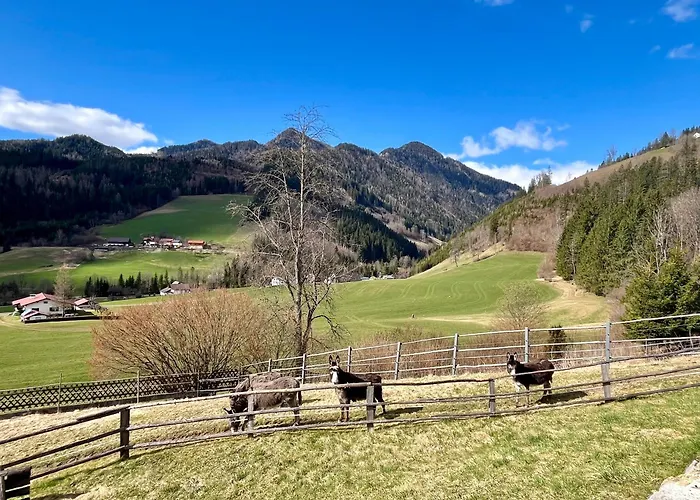 Am Hofacker * Aflenz Kurort