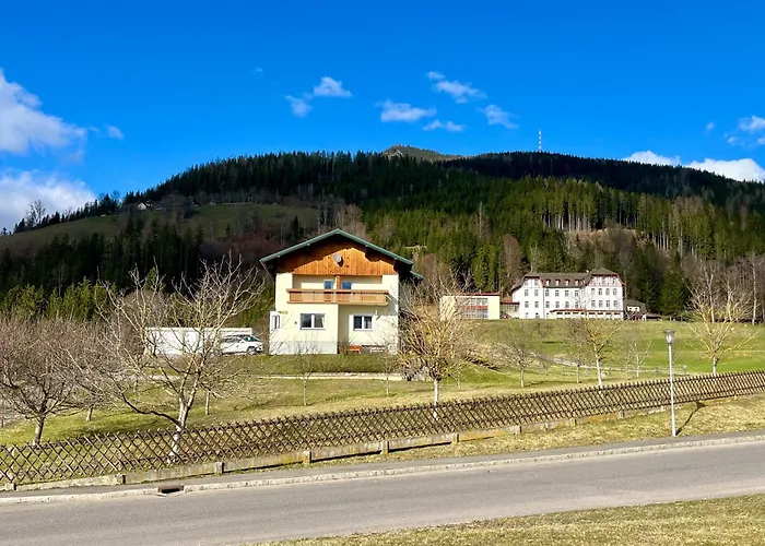 Am Hofacker بيت للعطل *