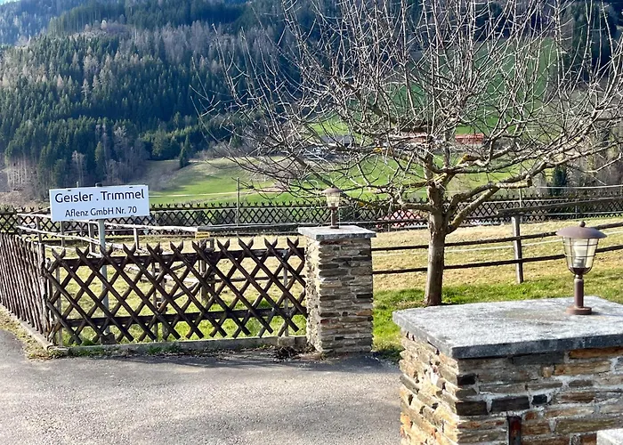 Am Hofacker بيت للعطل *