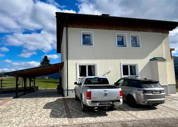 بيت للعطل Am Hofacker Aflenz Kurort