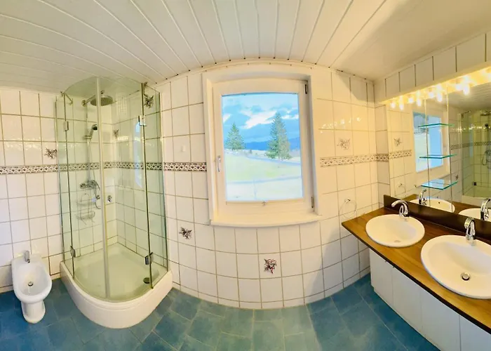 بيت للعطل Am Hofacker Aflenz Kurort