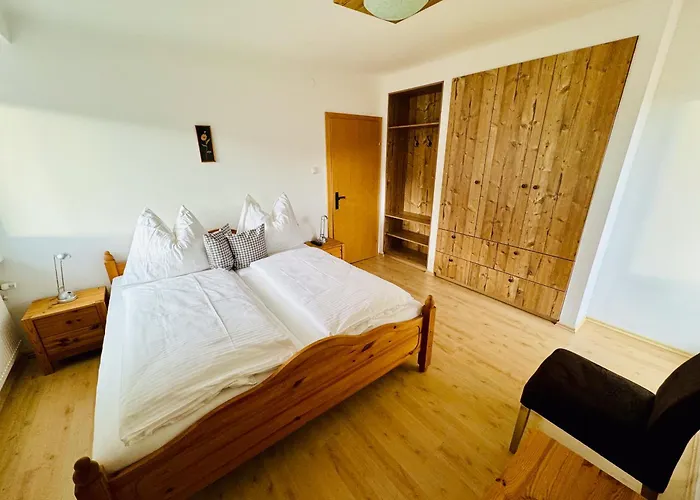 بيت للعطل Am Hofacker